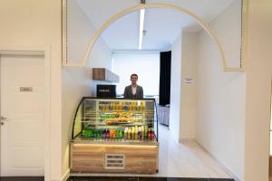 Fotografie z fotogalerie ubytování World Point Hotel Besyol v destinaci Istanbul