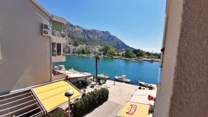 Príroda v okolí apartmánu