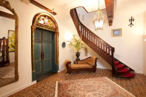 Fotografie z fotogalerie ubytování B&B Huis ´T Schaep v Bruggách