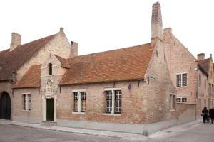 Photo de la galerie de l'établissement B&B Huis ´T Schaep, à Bruges