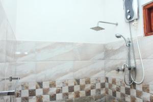 Phòng tắm tại Chinuka villa