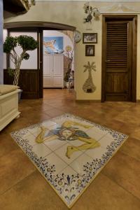Fotografie z fotogalerie ubytování B&B Le Oasi v destinaci Terrasini