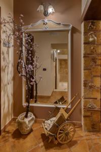 Fotografie z fotogalerie ubytování B&B Le Oasi v destinaci Terrasini