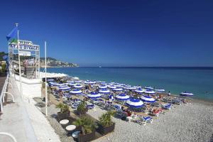 Gallery image of Nice Centre - Apartment with balcony and stunning sea view! in Nice