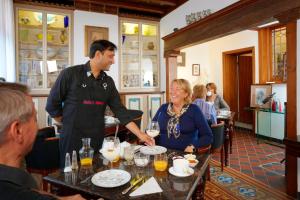 Hosté ubytování B&B Huis ´T Schaep