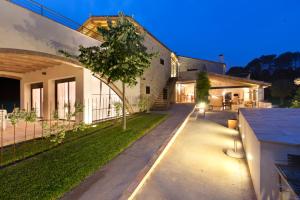 Gallery image of Can Clotas Hotel Masia in Cistella