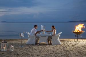 Gallery image of Avaton Luxury Beach Resort - Relais & Chateaux in Ouranoupoli