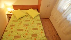 Postel nebo postele na pokoji v ubytování Holiday Home Jozo