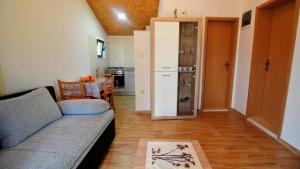 Kuchyň nebo kuchyňský kout v ubytování Holiday Home Jozo