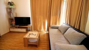 TV a/nebo společenská místnost v ubytování Holiday Home Jozo