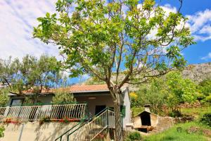Zahrada ubytování Holiday Home Jozo