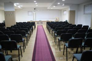 Konferenční prostory v ubytování Student Hotel Mostar