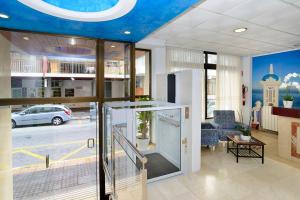 Zdjęcie z galerii obiektu Hotel Mareny Benidorm w mieście Benidorm