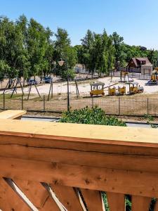 Fotografie z fotogalerie ubytování Pokoje VIP v destinaci Trzęsacz