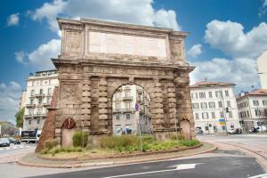 Miestna pamiatka v blízkosti apartmánu