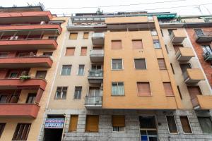 Budova, v ktorej sa apartmán nachádza