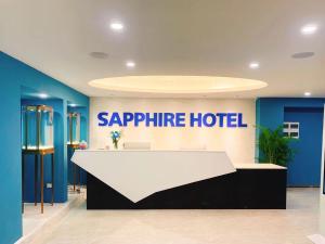 Afbeelding uit fotogalerij van Sapphire hotel Silom Bangkok in Bangkok