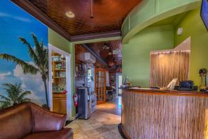 Foto da galeria de Seascape Tropical Inn em Key West