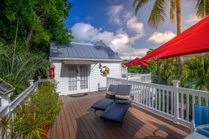Foto da galeria de Seascape Tropical Inn em Key West
