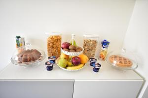 אוכל במקום אירוח B&B או בסביבה