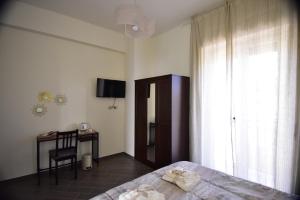 Krevet ili kreveti u jedinici u objektu B&B Lambda