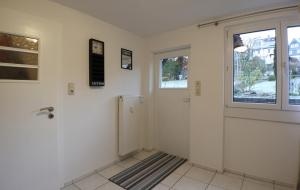 Koupelna v ubytování Ferienwohnung Weiß + 24 fotografií