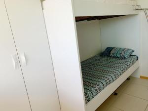 Krevet ili kreveti u jedinici u objektu Muro Alto NUI Supreme - Porto de Galinhas