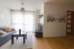Fotografia z galérie ubytovania Krynica Apartamenty Przytulny apartament w Centrum 54 v Krynici-Zdrój