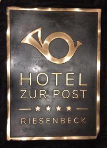 Billede fra billedgalleriet på Hotel zur Post Riesenbeck i Riesenbeck
