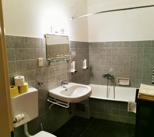 Bilik mandi di Belvedere