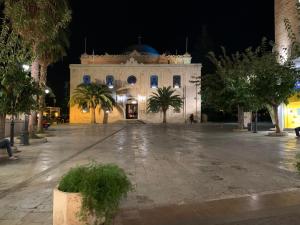 The building in which Az apartmant is located