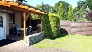 Afbeelding uit fotogalerij van Ferienhaus Jendral in Blankenburg