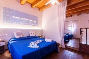 Postel nebo postele na pokoji v ubytování Residence Duna Rossa - Family Friendly