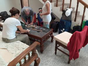 Επισκέπτες που μένουν στο Lotus Garden Guest House +34 φωτογραφίες