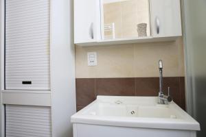 Kúpeľňa v ubytovaní Casa Cala Portecchia + 37 fotografií