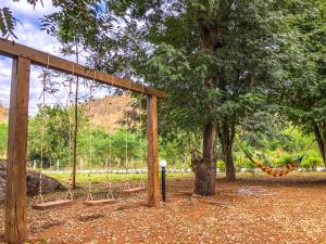 Zahrada ubytování Hidden Treehouse in Khao Yai (8 PAX)