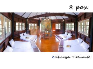 Fotografie z fotogalerie ubytování Hidden Treehouse in Khao Yai (8 PAX) v destinaci Nong Nam Daeng