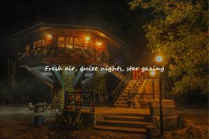 Fotografie z fotogalerie ubytování Hidden Treehouse in Khao Yai (8 PAX) v destinaci Nong Nam Daeng