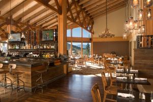 Restaurant o un lloc per menjar a Snow King Resort