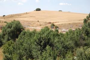 Príroda v okolí dovolenkového domu