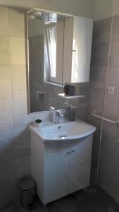 Kúpeľňa v ubytovaní Holiday Home Luka
