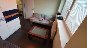 Posezení v ubytování Apartman Klaudius