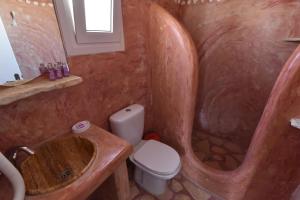 A bathroom at Paradiso Boutique
