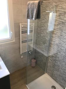 Ένα μπάνιο στο Maison vue mer Riantec +29 φωτογραφίες