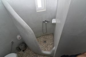 A bathroom at Paradiso Boutique