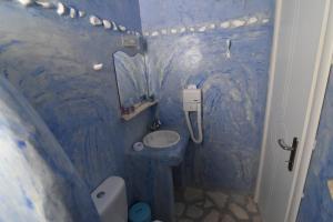 A bathroom at Paradiso Boutique