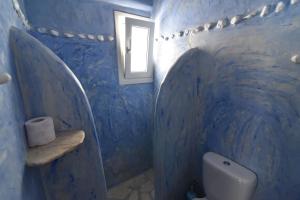 A bathroom at Paradiso Boutique