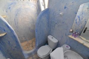 A bathroom at Paradiso Boutique