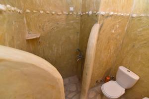 A bathroom at Paradiso Boutique