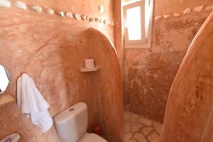 A bathroom at Paradiso Boutique